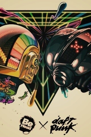Daft Punk обои