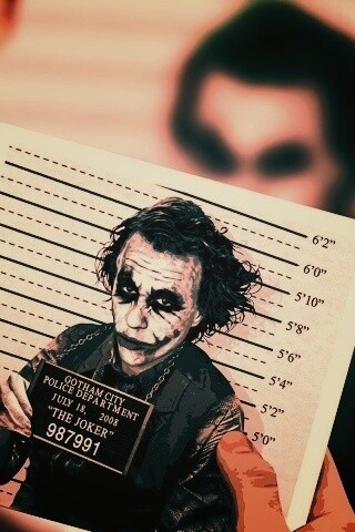 Фото Джокера обои