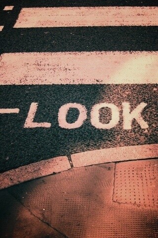 Посмотрите налево обои