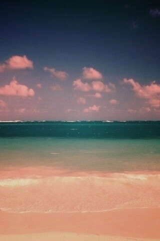 Райский залив обои