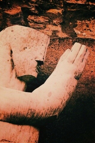 Берлинские каменные скульптуры обои