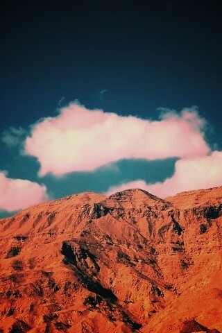 Гора Ataqa обои