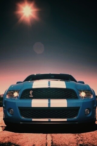 Форд Шелби обои