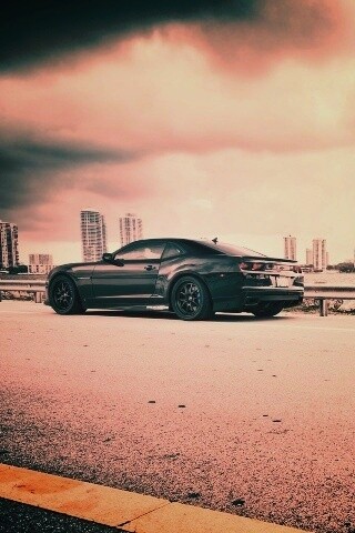 Шевроле Камаро обои