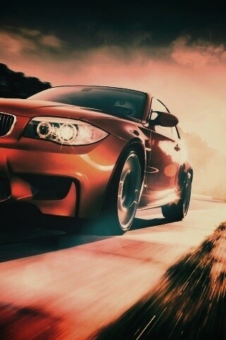 БМВ М1 Купе обои