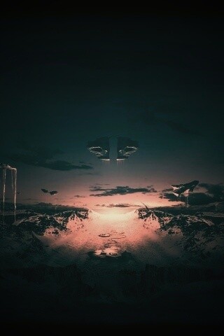 Пришествие обои