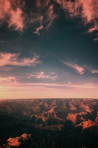 Каньоны обои