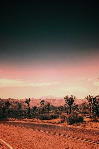 Поворот обои