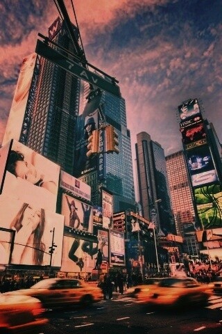 Центр города обои