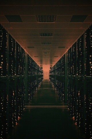 Серверная обои