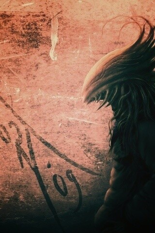 Современный монстр обои