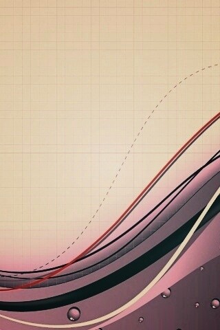 Абстрактные линии обои