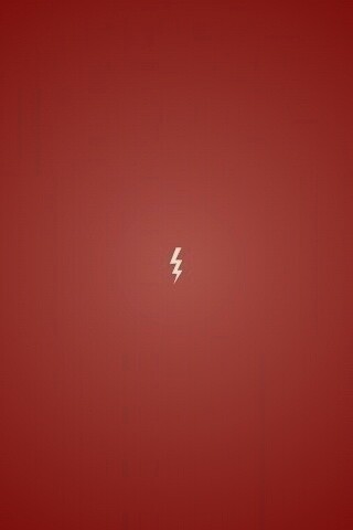 Значек Флеша обои