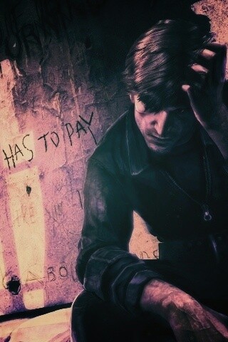 Сайлент Хил обои