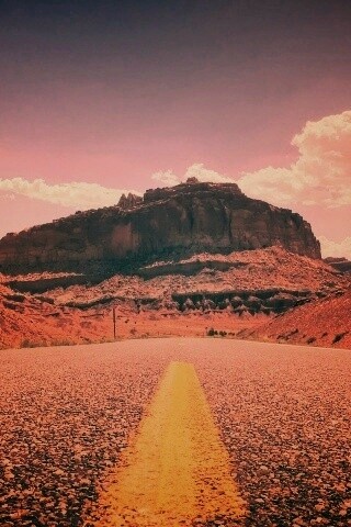 Американский пейзаж обои