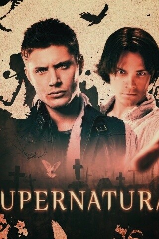 Сверъестественное обои
