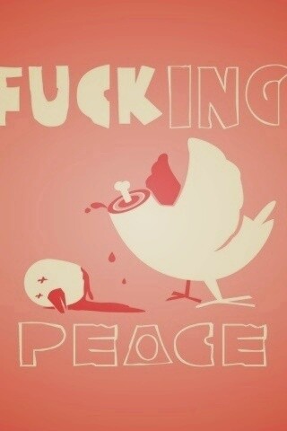 Гребанный мир обои