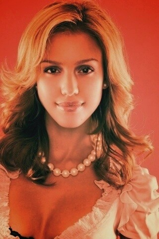 Джессика Альба обои