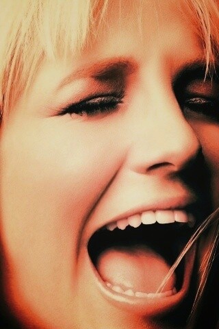 Смеющаяся Бритни обои