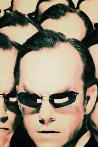 Матрица. Перезагрузка обои