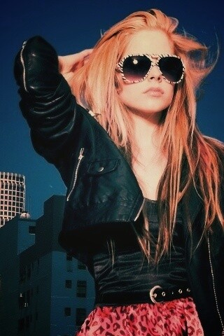 Аврил Лавин обои