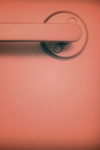 Дверная ручка обои