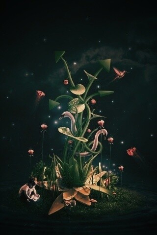 Детская обои