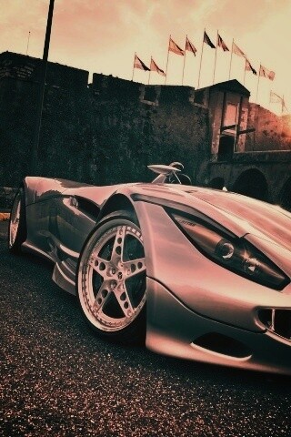 Суперкар обои