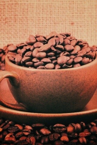 Чашка кофе обои