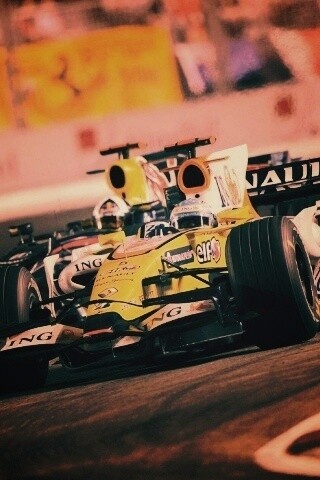 Гонка формулы 1 обои