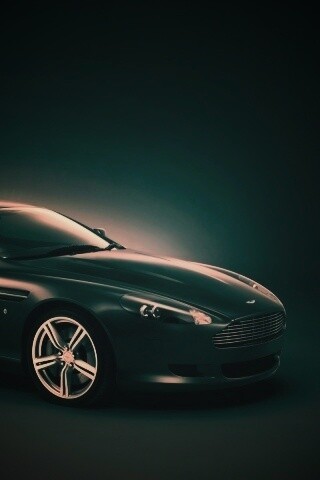 Астон Мартин обои