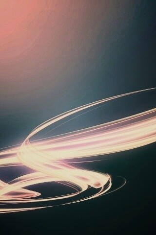 Световая дорожка обои