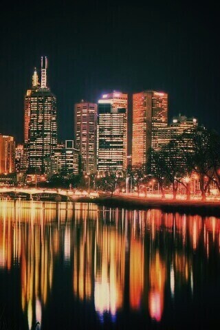 Мельбурн обои