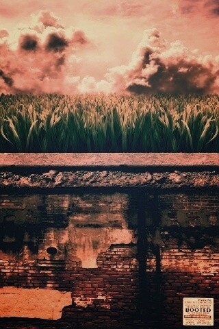 По другю сторону обои