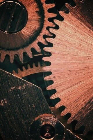 Шестерни обои