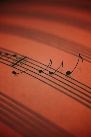 Мелодия  обои