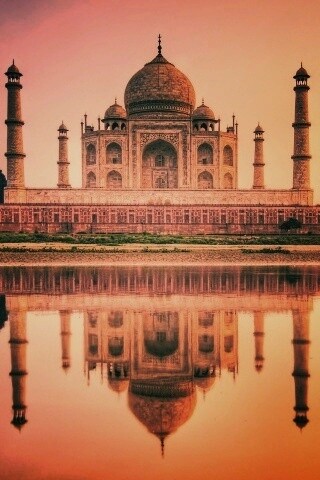 Тадж-Махал обои