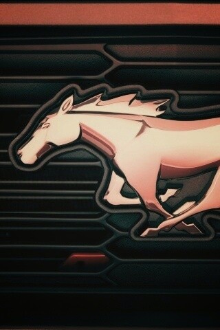 Mustang обои