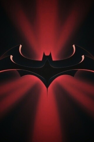 Знаки Бэтмена и Робина обои