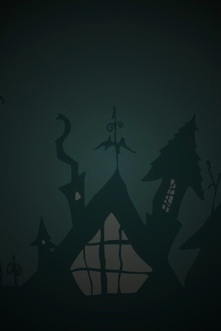 Halloweentown обои