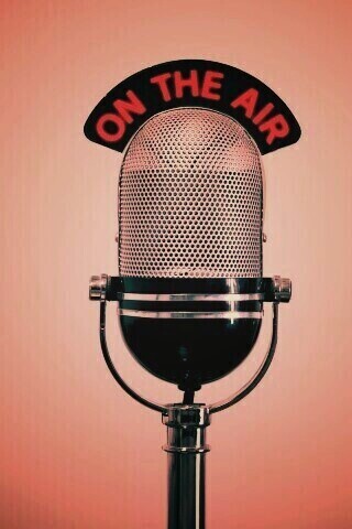 Микрофон обои