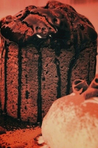 Кексики на десерт обои