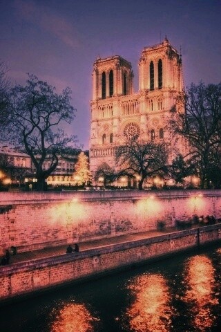 Красивое здание обои