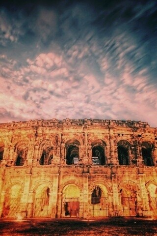 Колизей обои