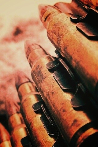 Патронник обои