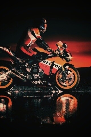 Honda CBR1000R обои