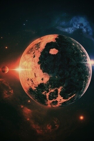 Бесконечность обои