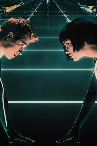 Квора и Сэм Флинн обои