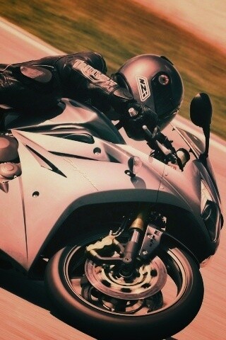 Мотогонка обои