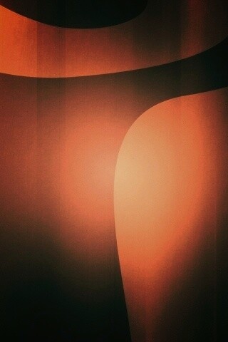 Незатейливый фон кофейного цвета обои